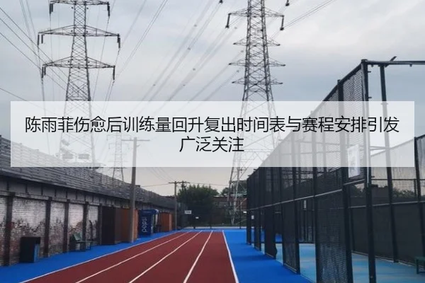 陈雨菲伤愈后训练量回升复出时间表与赛程安排引发广泛关注 | huobosports